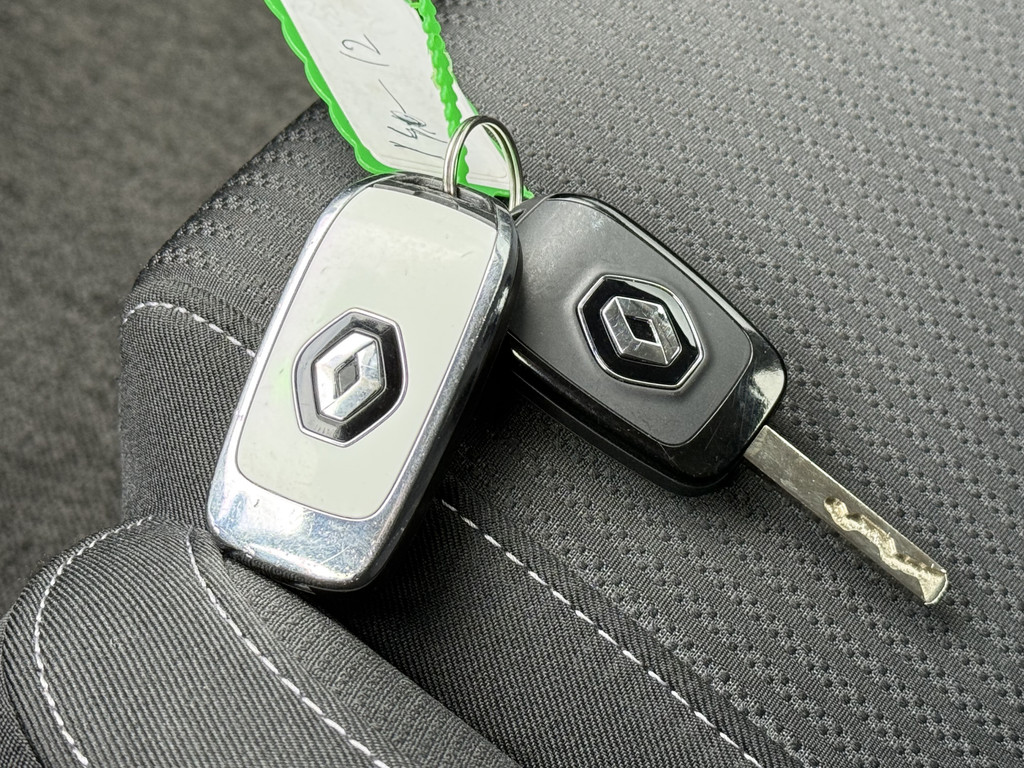 Renault MEGANE Estate (R592FF) met abonnement