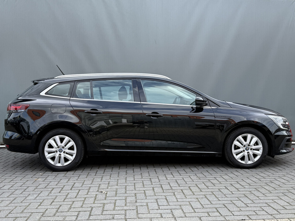Renault MEGANE Estate (R592FF) met abonnement