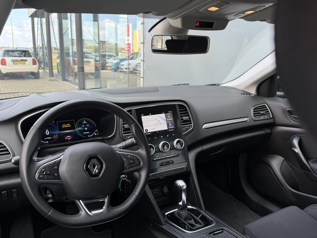 Renault MEGANE Estate (R592FF) met abonnement