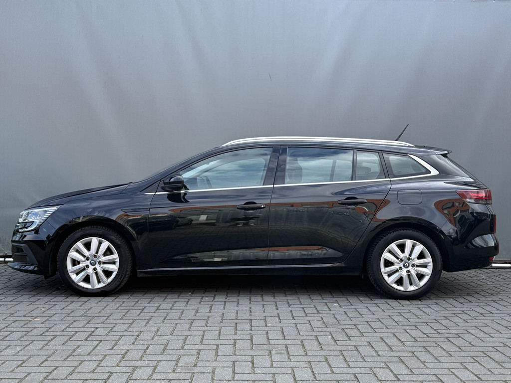 Renault MEGANE Estate (R592FF) met abonnement