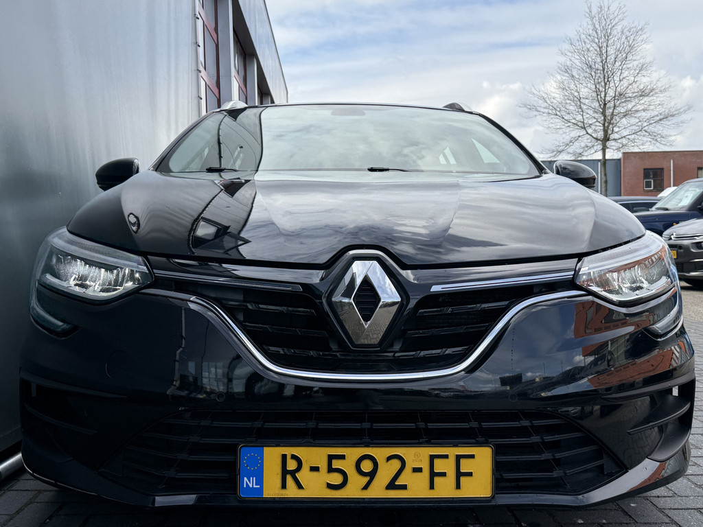 Renault MEGANE Estate (R592FF) met abonnement