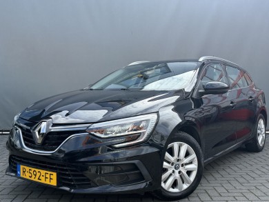 Renault MEGANE Estate (R592FF) met auto abonnement