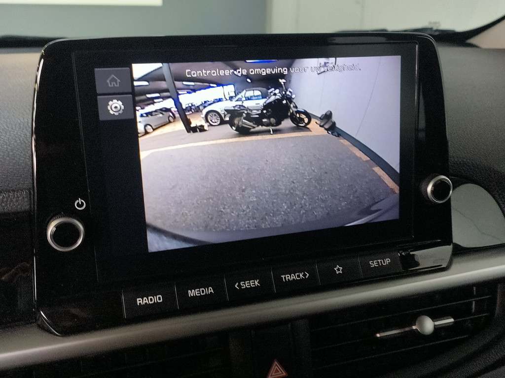 Kia Picanto (KFK77R) met abonnement