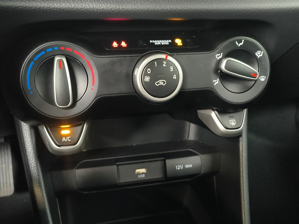 Kia Picanto (KFK77R) met abonnement