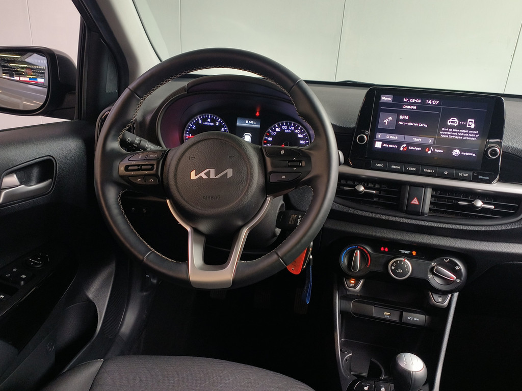Kia Picanto (KFK77R) met abonnement