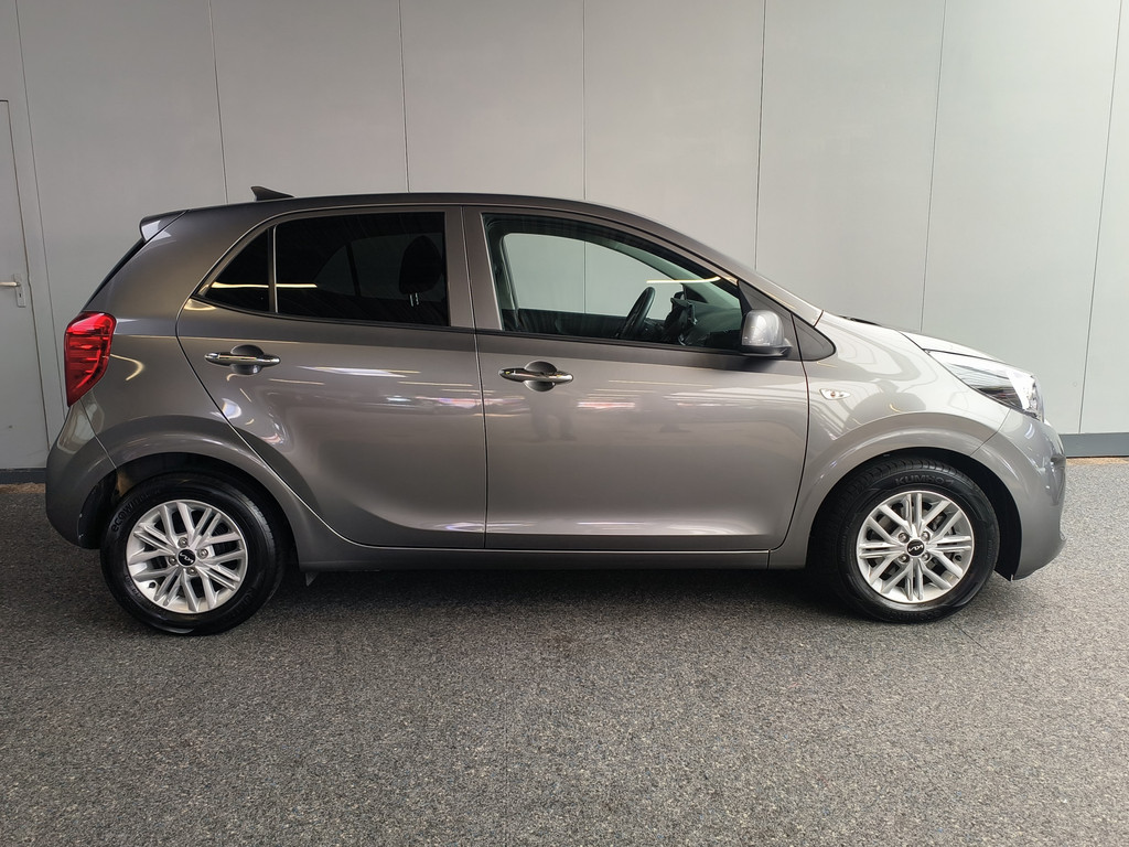 Kia Picanto (KFK77R) met abonnement