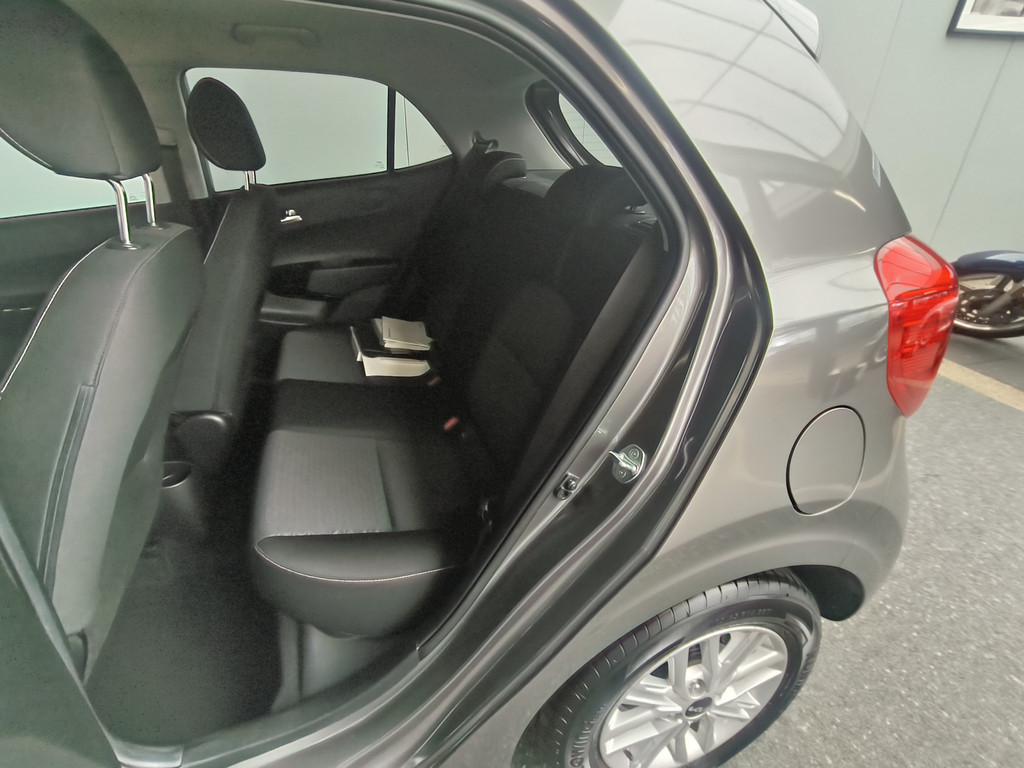 Kia Picanto (KFK77R) met abonnement