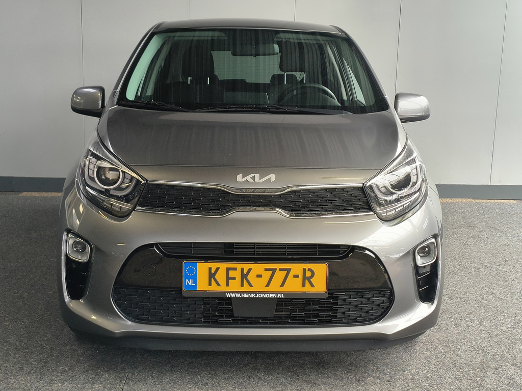 Kia Picanto (KFK77R) met abonnement