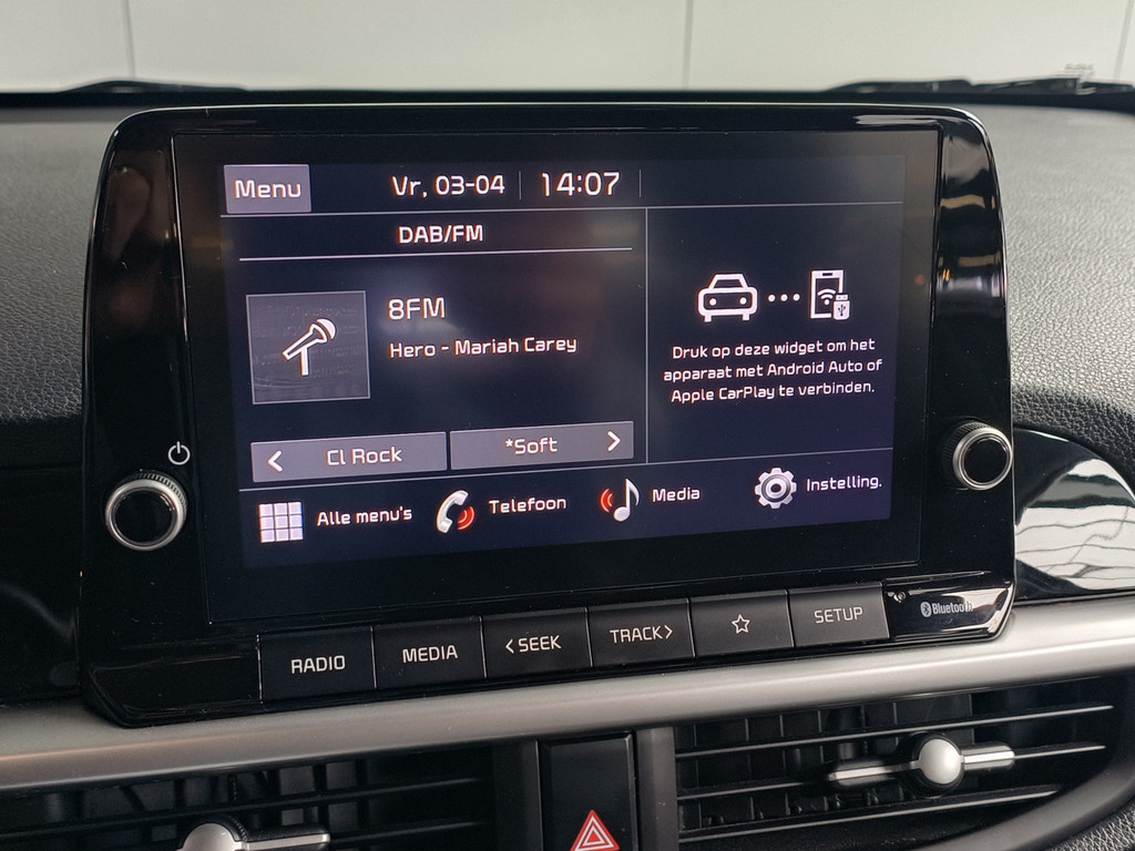 Kia Picanto (KFK77R) met abonnement