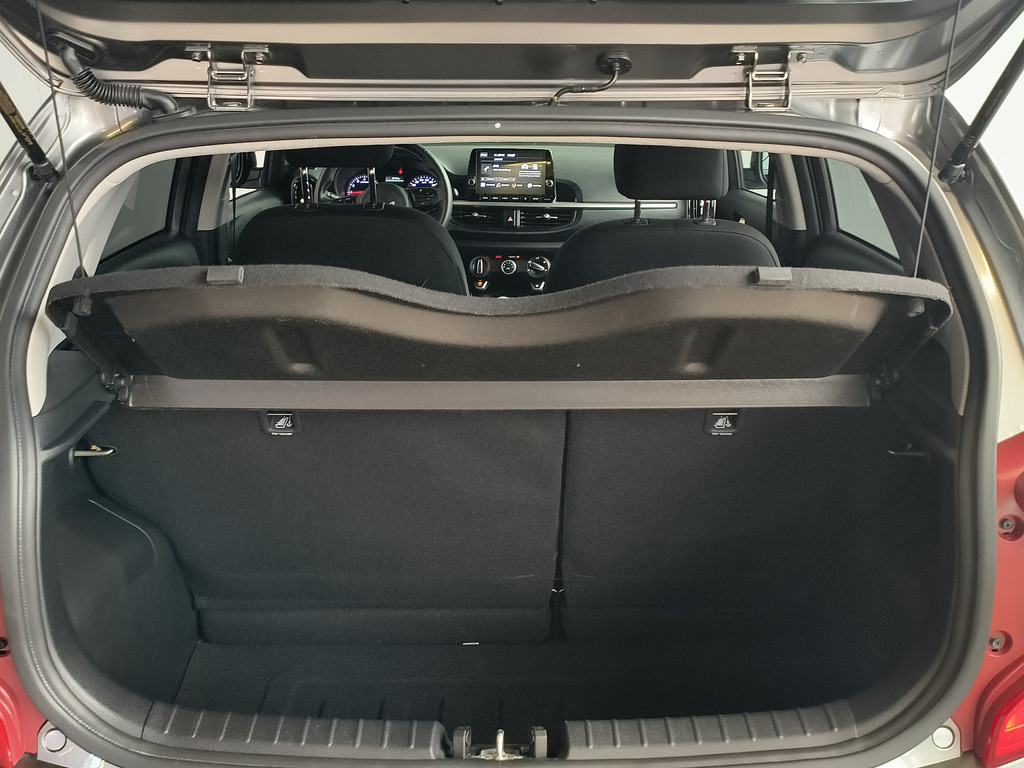 Kia Picanto (KFK77R) met abonnement