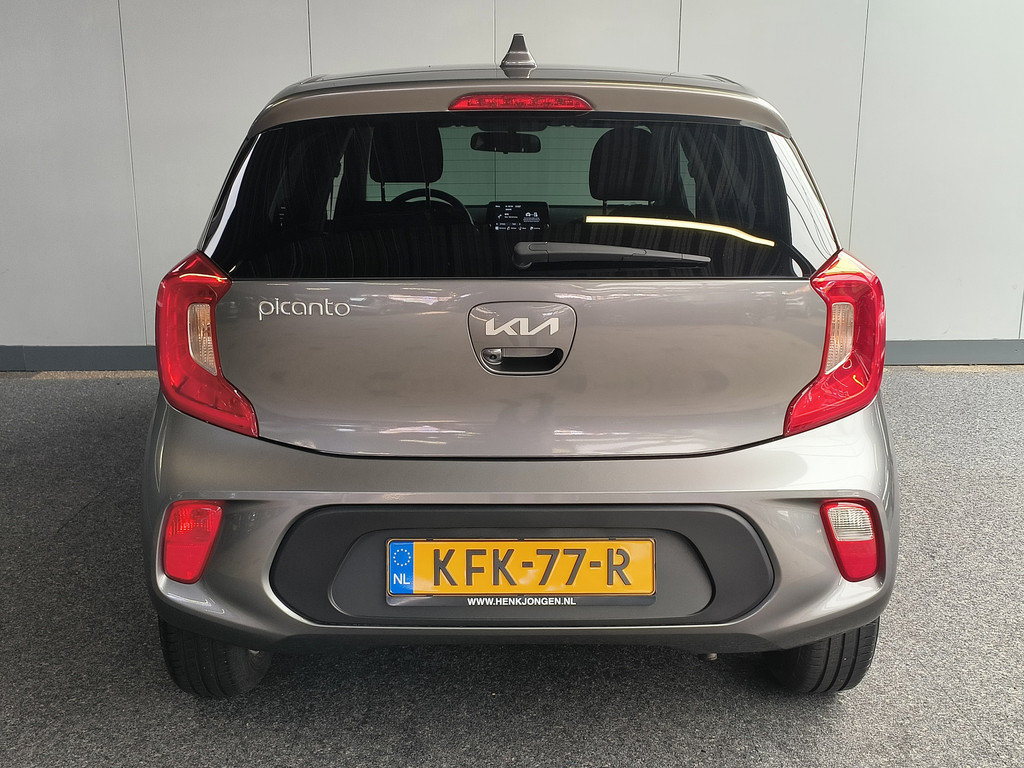 Kia Picanto (KFK77R) met abonnement