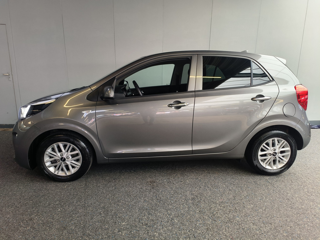 Kia Picanto (KFK77R) met abonnement
