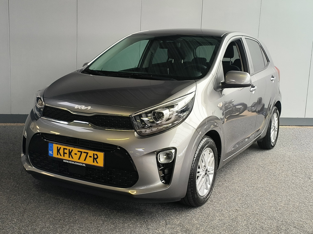 Kia Picanto (KFK77R) met abonnement