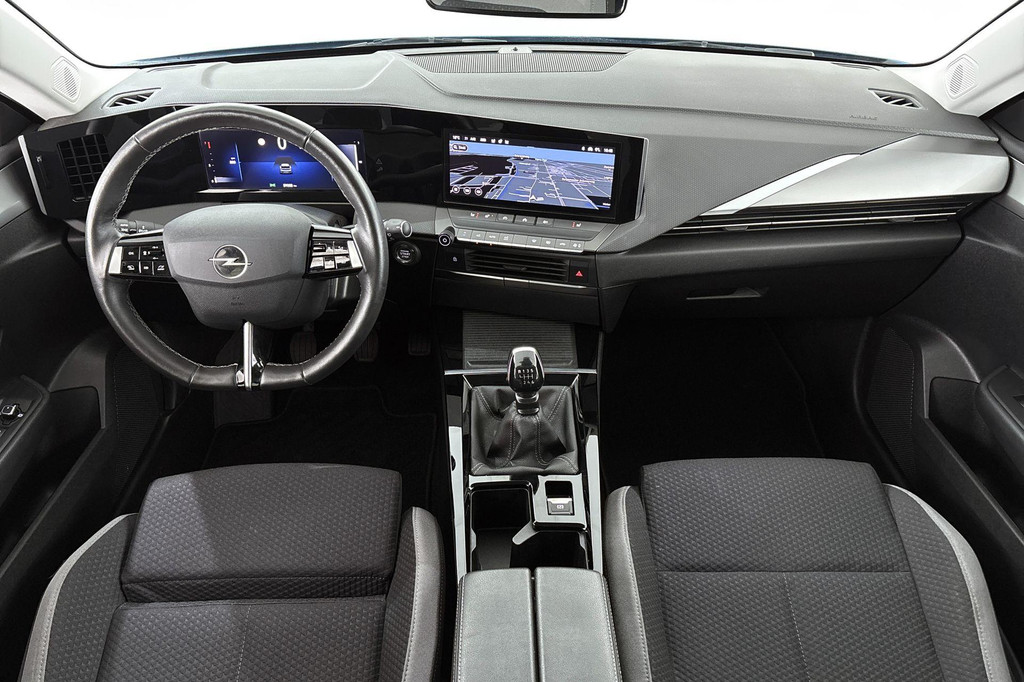 Opel Astra (S751FL) met abonnement