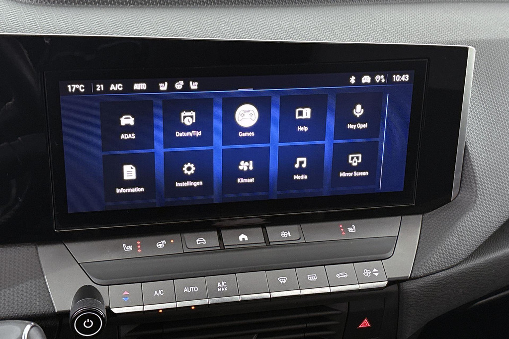 Opel Astra (S751FL) met abonnement