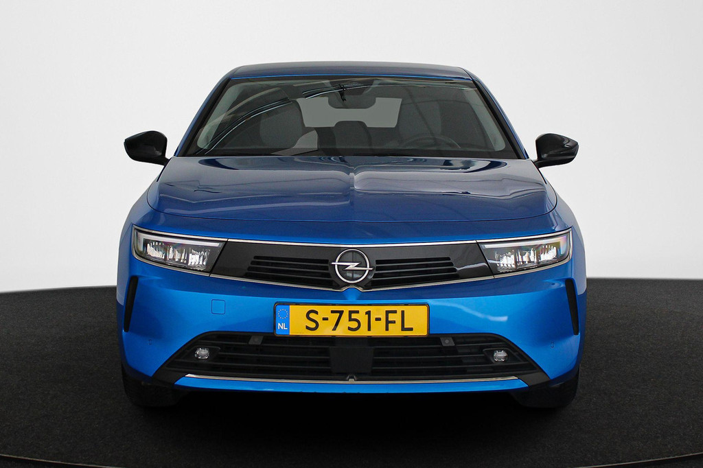 Opel Astra (S751FL) met abonnement