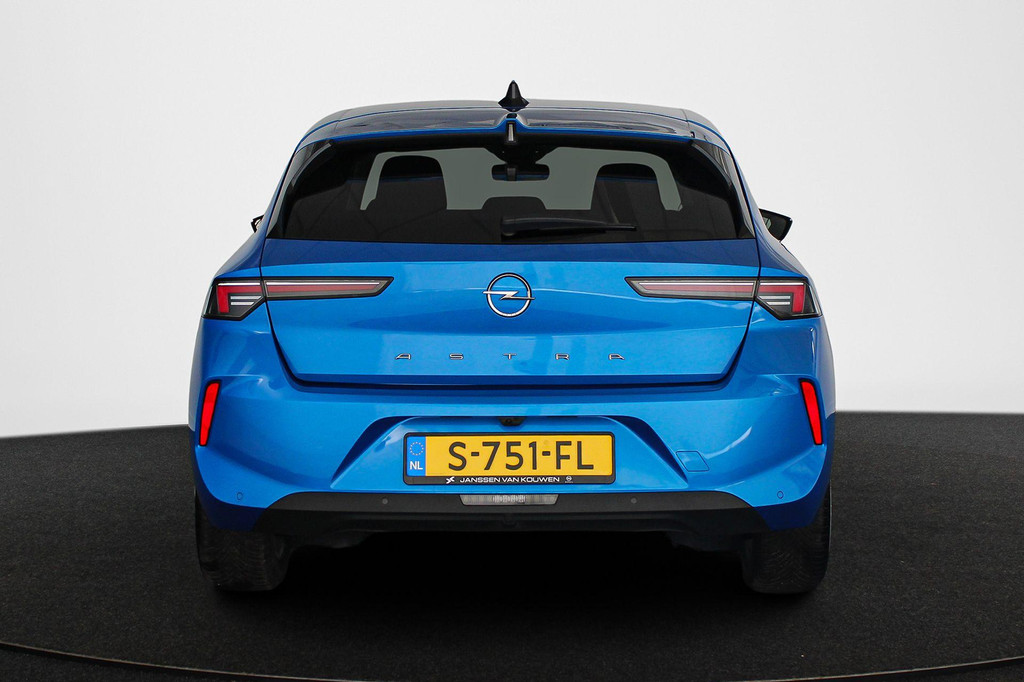 Opel Astra (S751FL) met abonnement