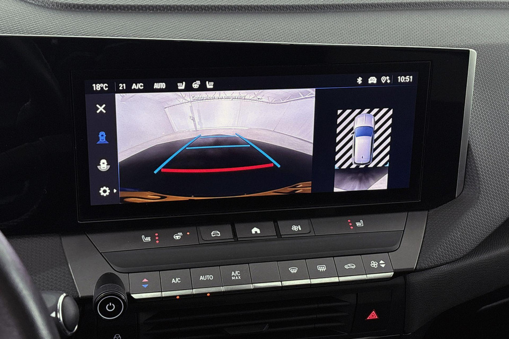 Opel Astra (S751FL) met abonnement