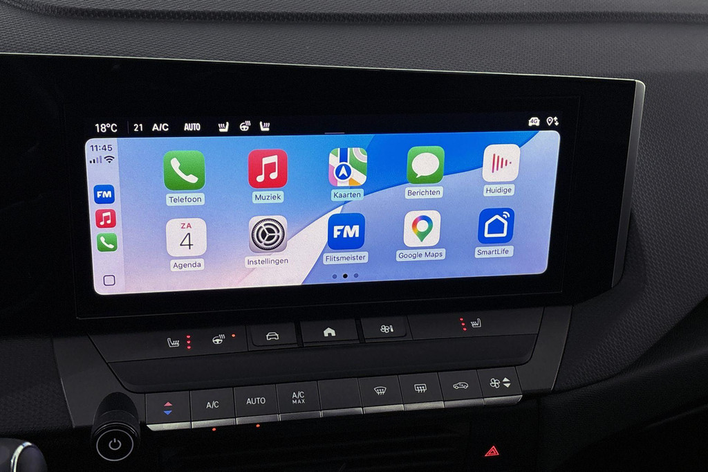 Opel Astra (S751FL) met abonnement