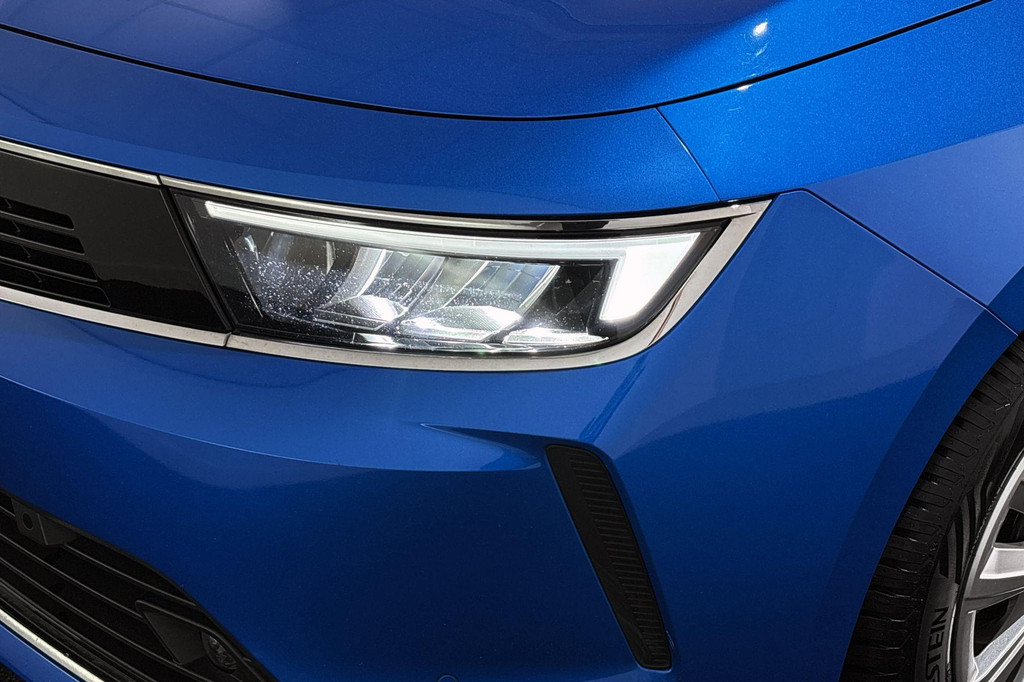 Opel Astra (S751FL) met abonnement