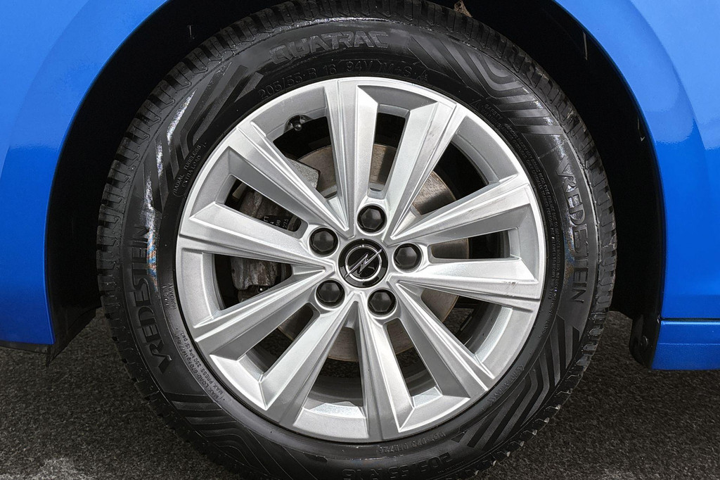 Opel Astra (S751FL) met abonnement