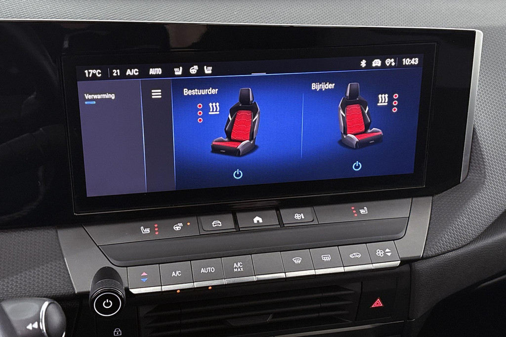 Opel Astra (S751FL) met abonnement