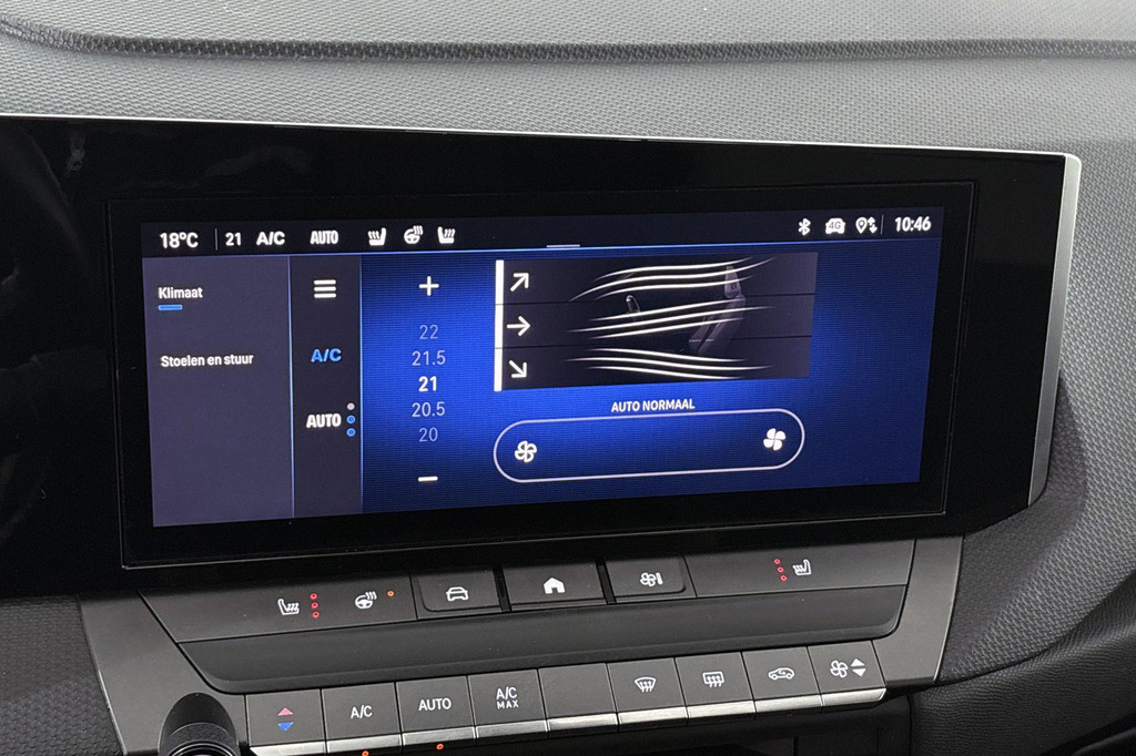 Opel Astra (S751FL) met abonnement