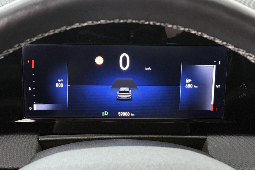 Opel Astra (S751FL) met abonnement