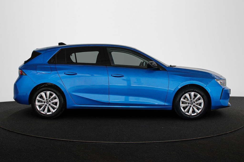 Opel Astra (S751FL) met abonnement