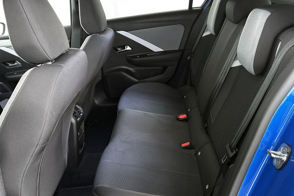 Opel Astra (S751FL) met abonnement