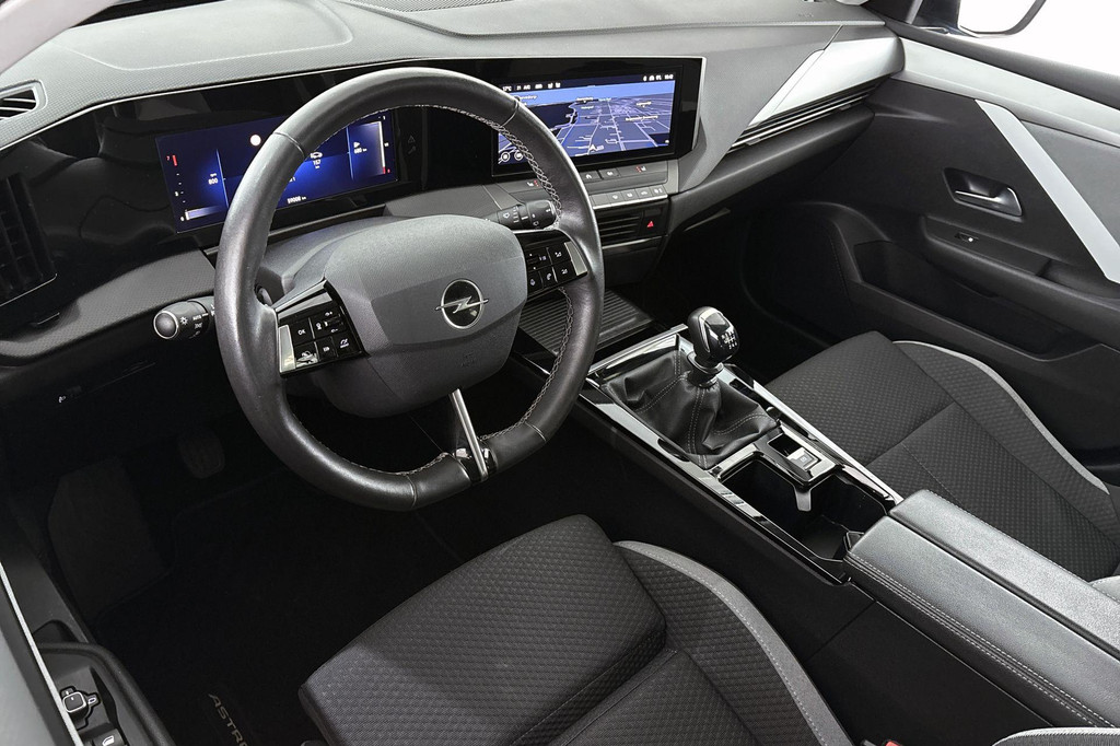 Opel Astra (S751FL) met abonnement