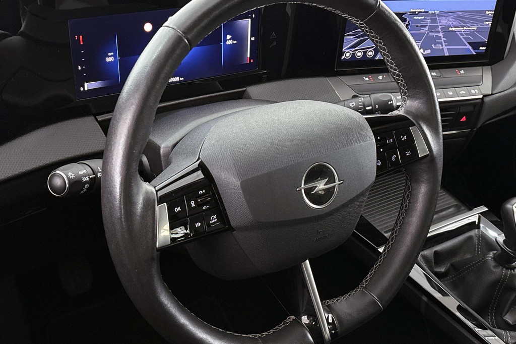 Opel Astra (S751FL) met abonnement