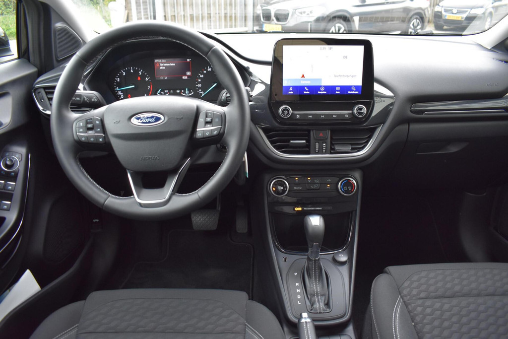 Ford Puma (R831LG) met abonnement