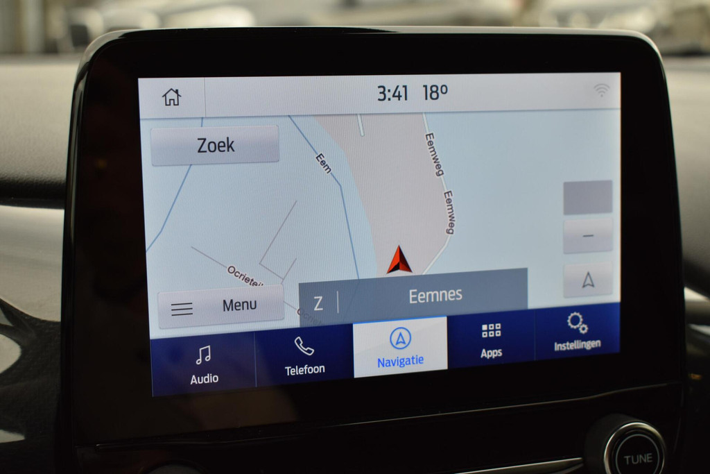 Ford Puma (R831LG) met abonnement