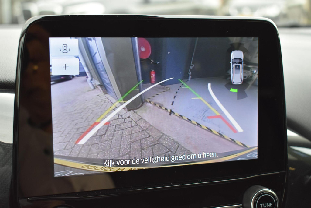 Ford Puma (R831LG) met abonnement