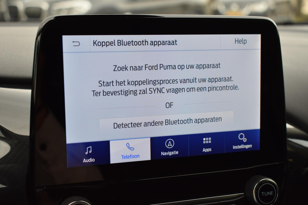 Ford Puma (R831LG) met abonnement