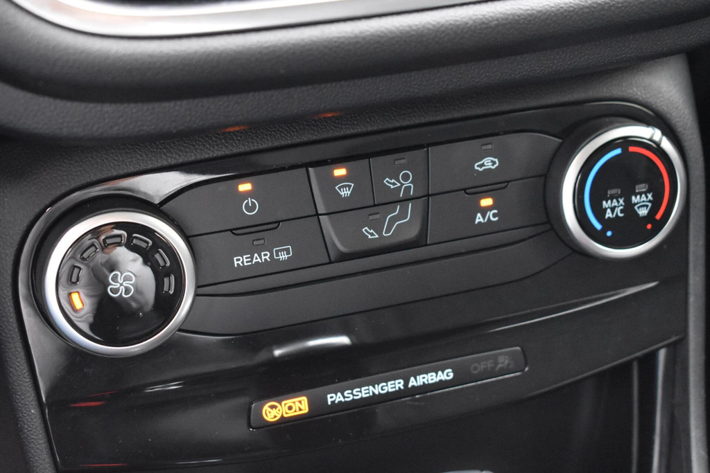 Ford Puma (R831LG) met abonnement