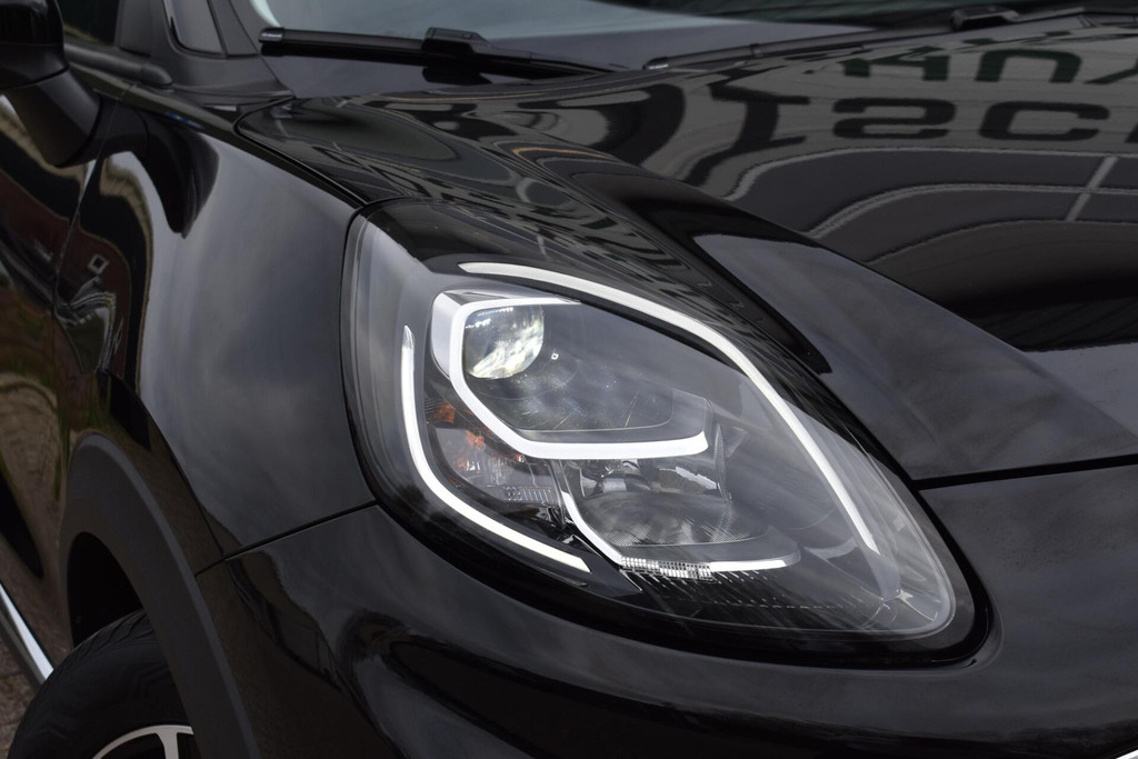 Ford Puma (R831LG) met abonnement