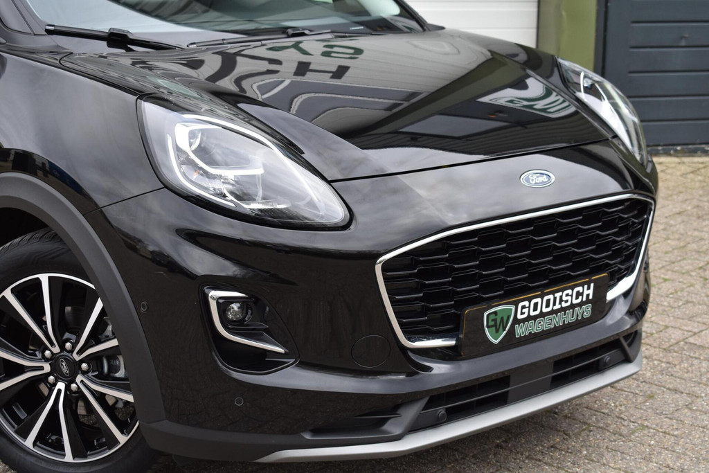 Ford Puma (R831LG) met abonnement