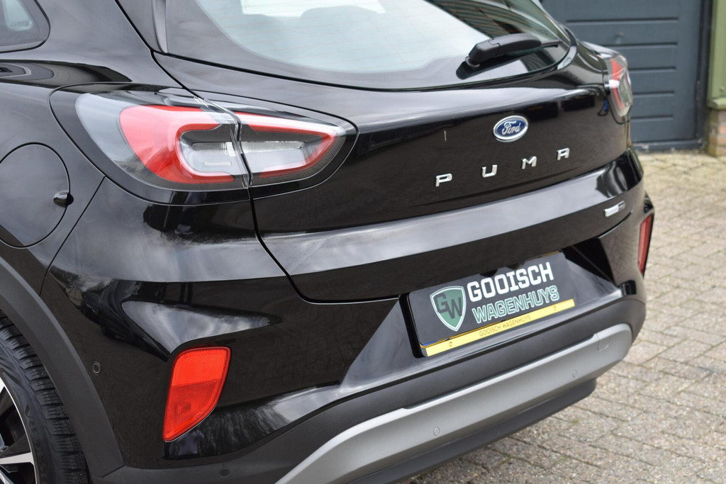 Ford Puma (R831LG) met abonnement