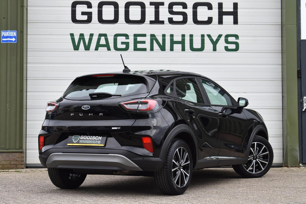 Ford Puma (R831LG) met abonnement
