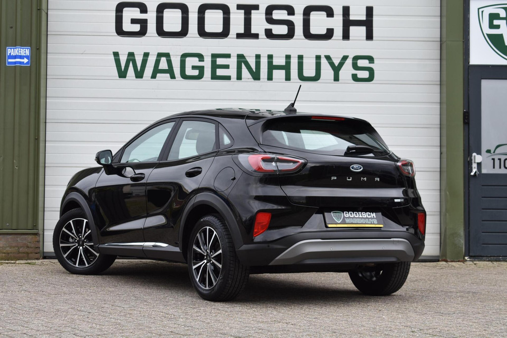 Ford Puma (R831LG) met abonnement