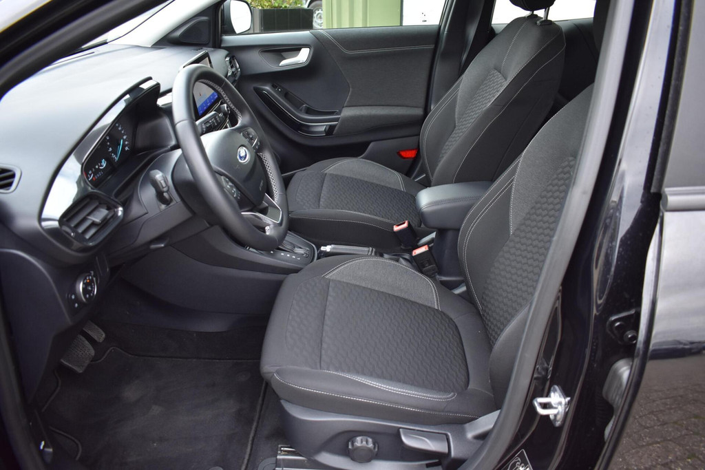 Ford Puma (R831LG) met abonnement