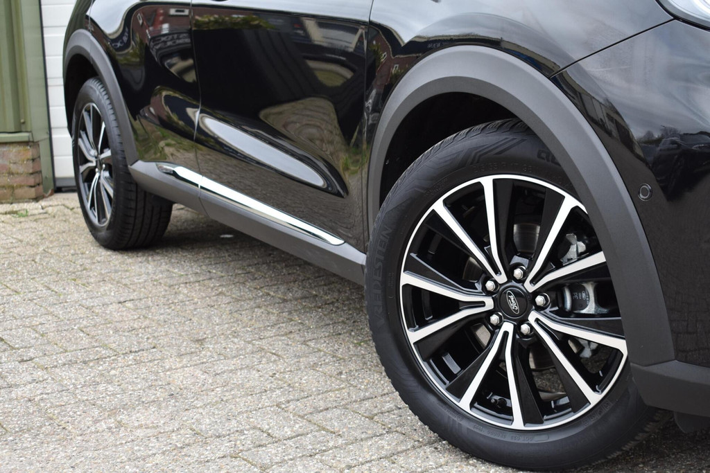 Ford Puma (R831LG) met abonnement