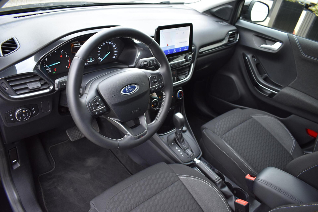 Ford Puma (R831LG) met abonnement