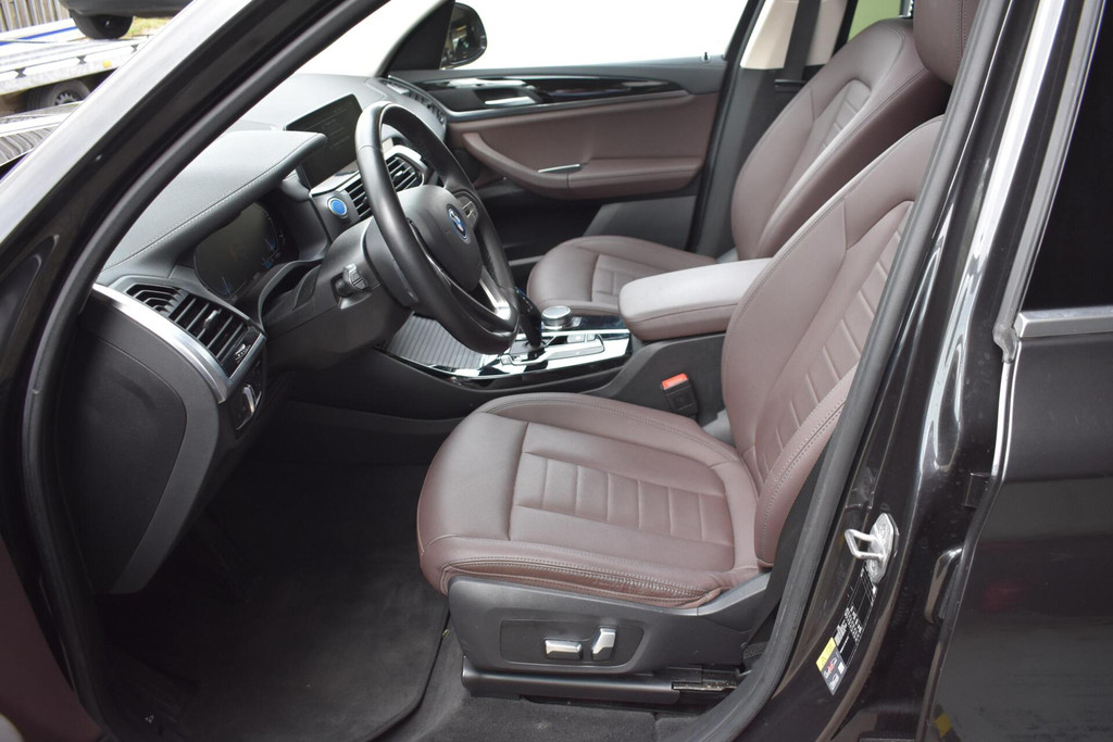 BMW iX3 (K526XH) met abonnement