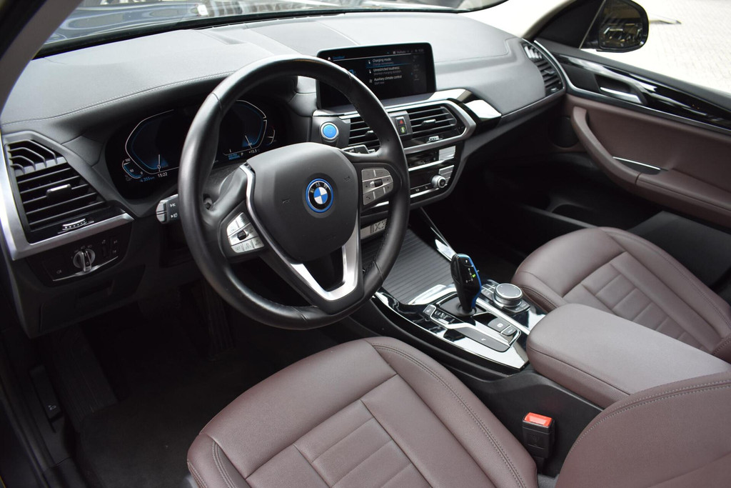 BMW iX3 (K526XH) met abonnement