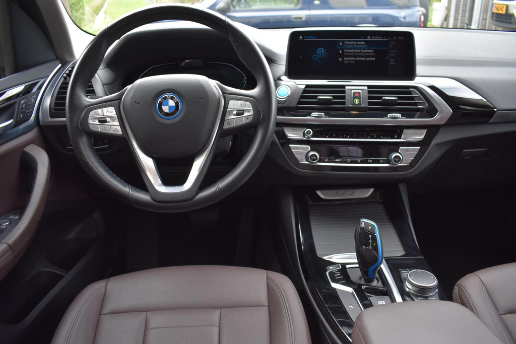 BMW iX3 (K526XH) met abonnement