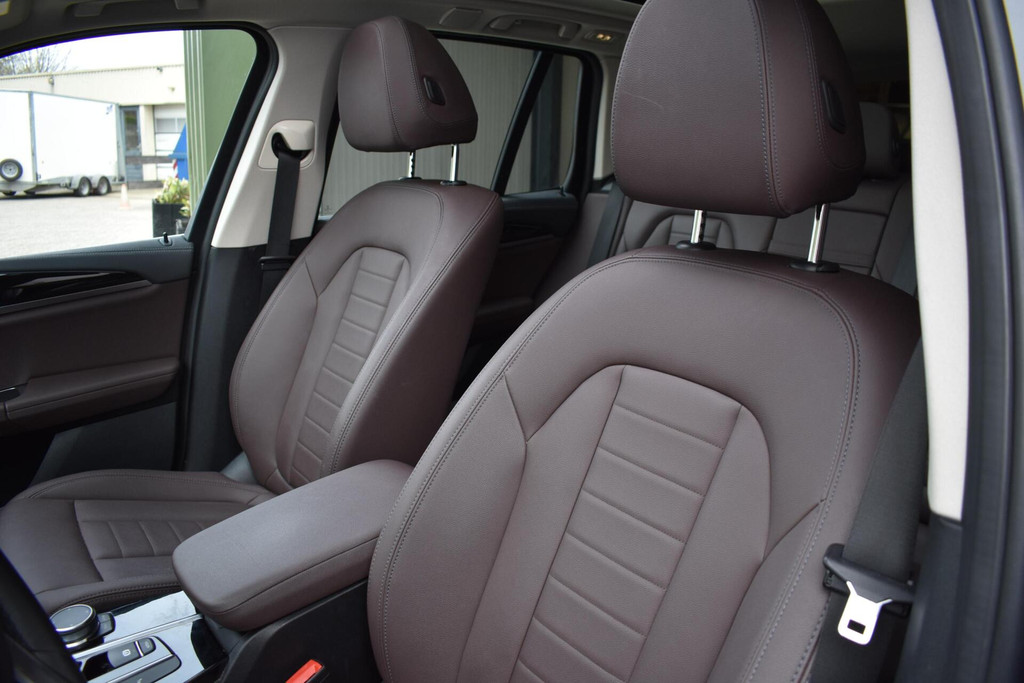 BMW iX3 (K526XH) met abonnement