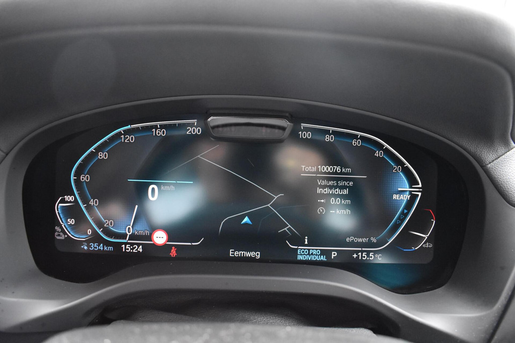 BMW iX3 (K526XH) met abonnement